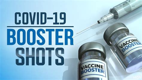 ochd announces moderna  jj booster   vaccination clinics  eligible residents