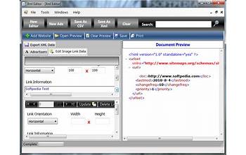 HTML Editor .NET Edition screenshot #1