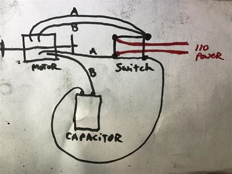 bench grinder switch wiring diagram general wiring diagram