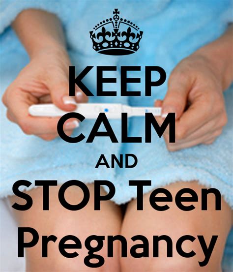 Reasons For Teenage Pregnancy Teenage Pregnancy
