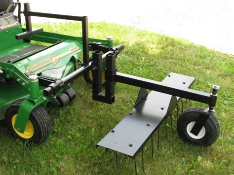 Pin On Mower And Atv Attachments