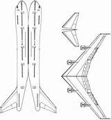 747 Boeing Boing Plane Staple Grapas Cardboard Instructables Papercraft Grapa Askix Planes Aviones sketch template