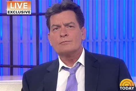 charlie sheen ‘crack sex tape with another man at centre