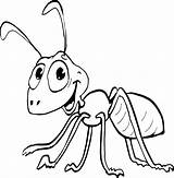 Ameise Ameisen Insekten Malen Bastelarbeiten Ant Mittel Drucken Zeichenvorlagen Malvorlagen Vektorisieren Animaux Zootiere Ants Besuchen Holzwerkstatt Lernen sketch template