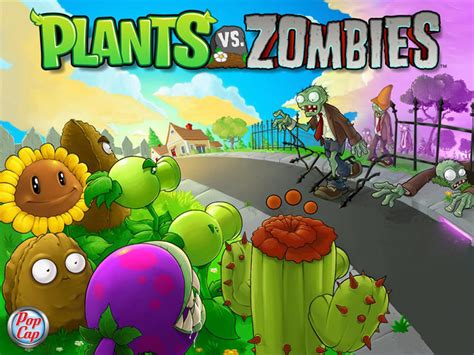 acornvision official blog plants  zombies game review