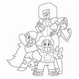 Coloring Universe Pages Steven Popular Bestcoloringpagesforkids sketch template
