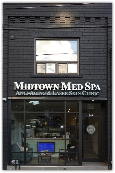 contact  midtown med spa services midtown med spa toronto