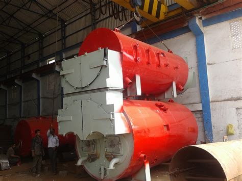 coal fired boiler shanti boilers pressure vessels pvt