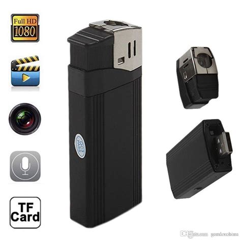 lighter camera full hd p mini dv lighter video recorder dvr camcorder portable