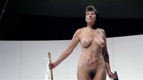naked marina abramovic in the artist is present