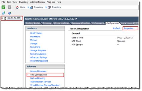 Configuring Vmware For Storage Gateway Amazon Storage Gateway