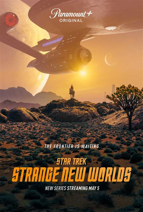 star trek strange  worlds poster released