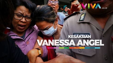 Vanessa Angel Jadi Saksi Sidang Muncikari Youtube
