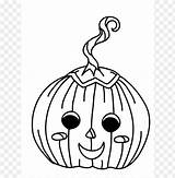 Calabaza Calabazas Toppng Pequeocio sketch template