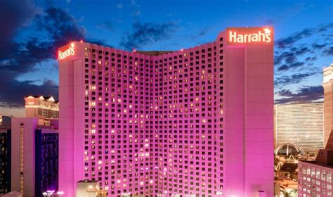 harrahs las vegas hotel casino review vegasslotsnet