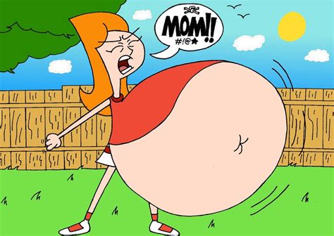 Image Candy Belly By 10gabi17  Phineas And Ferb