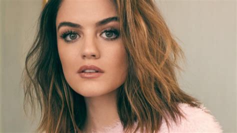 Pretty Little Liars Lucy Hale Responds To Her Nude Photos