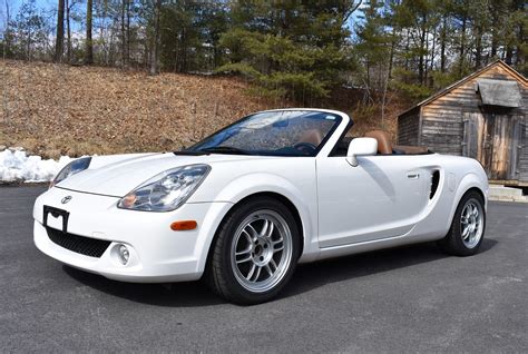 mile  toyota  spyder  speed  sale  bat auctions sold