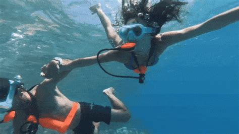 seagow breathe underwater up to 15 mins by charles zyla —kickstarter