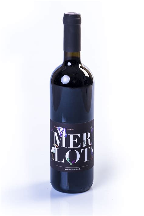merlot red wine veneto igt corte carezzabella