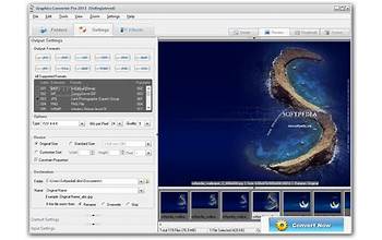 Graphics Converter Pro screenshot #5
