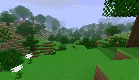 Clean Lines Texture Pack V1 82 Minecraft Texture Pack