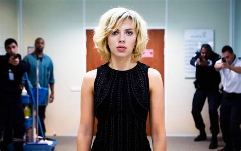 Tough Chicks Scarlett Johansson Lucy Bulletproof Action