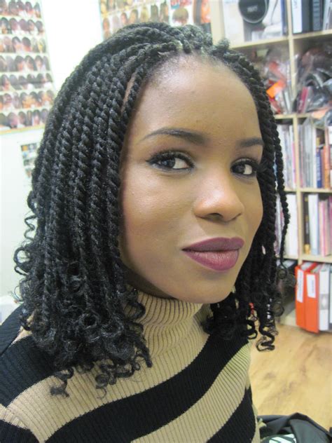 pictures african american kinky twist hairstyles hairstyletopcom
