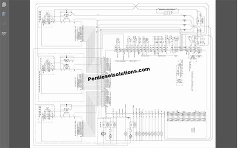 toyota forklift wiring schematic wiring diagram