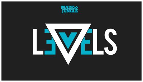 levels logo  madeinjungle  deviantart