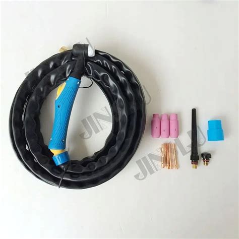 tig  wp  air cooled welding torch     dinse buy   price