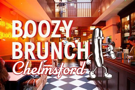 boozy brunch chelmsford the breakfast club