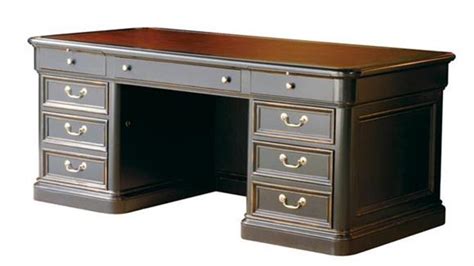 solid wood executive desk home furniture design