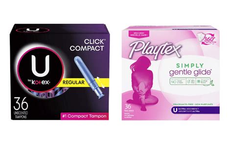 best tampons for swimming reviews and buying guide