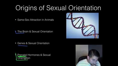 Ap Psychology Motivation Part 4 Sexual Orientation
