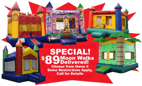 cheap bounce house rental  prices reserve