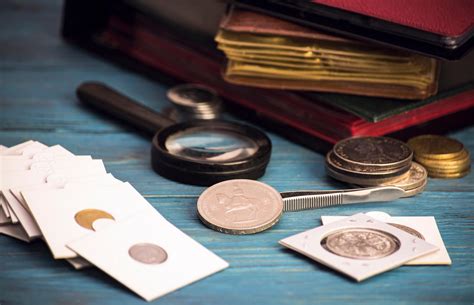reasons  coin collecting   great hobby butterfly labs