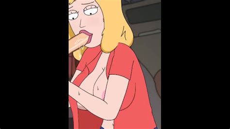 Rick And Morty A Way Back Home Sex Scene Only Part 5 Beth 5 By
