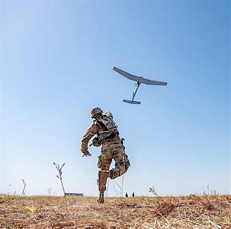 armys raven hand launched drone fleet  millions worth  upgrades autoevolution