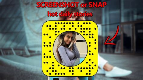 Sexy Snapchat Girls Snapcodes 2019 Youtube