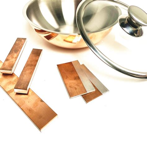aluminum copper cathode plate composite copper aluminum plate buy bimetal bimetallic metal