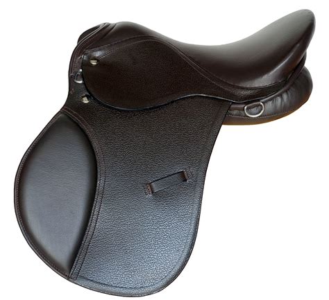equitem   purpose ap leather english saddle horse  pony depot