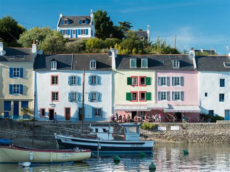 brittany s islands brittany tourism