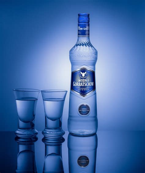 alkoholische getraenke wodka gorbatschow