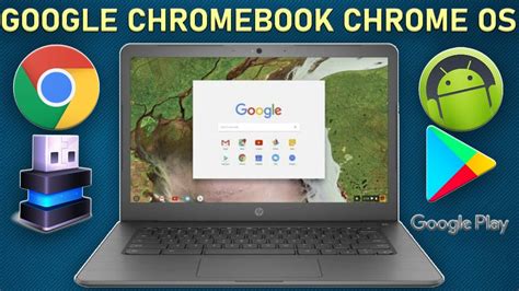official google chromebook chrome os installation guide  youtube
