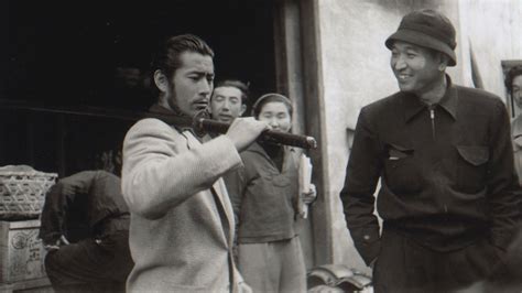toshiro mifune documentary qanda on the first non white movie hero indiewire