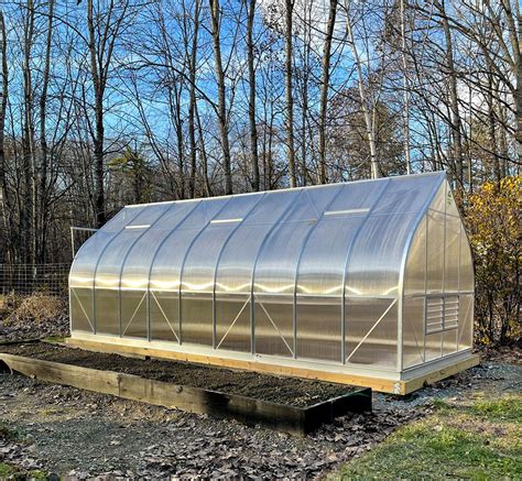 aluminum greenhouses features climapod tips