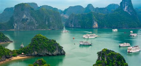 top tourist vietnam