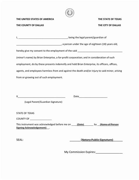 Canadian Notary Block Example Notary Acknowledgment Canadian Notary