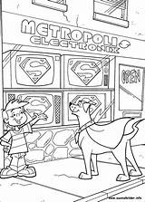 Krypto Superdog Desenhos Tegninger Kolorowanki Skrive Malvorlagen Dzieci Colorir Malvorlage Fargelegg Inicial Página Desenhosparacolorir Stimmen sketch template